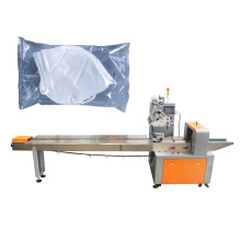 Wrapper Flow Pack Horizontal Packing Machine